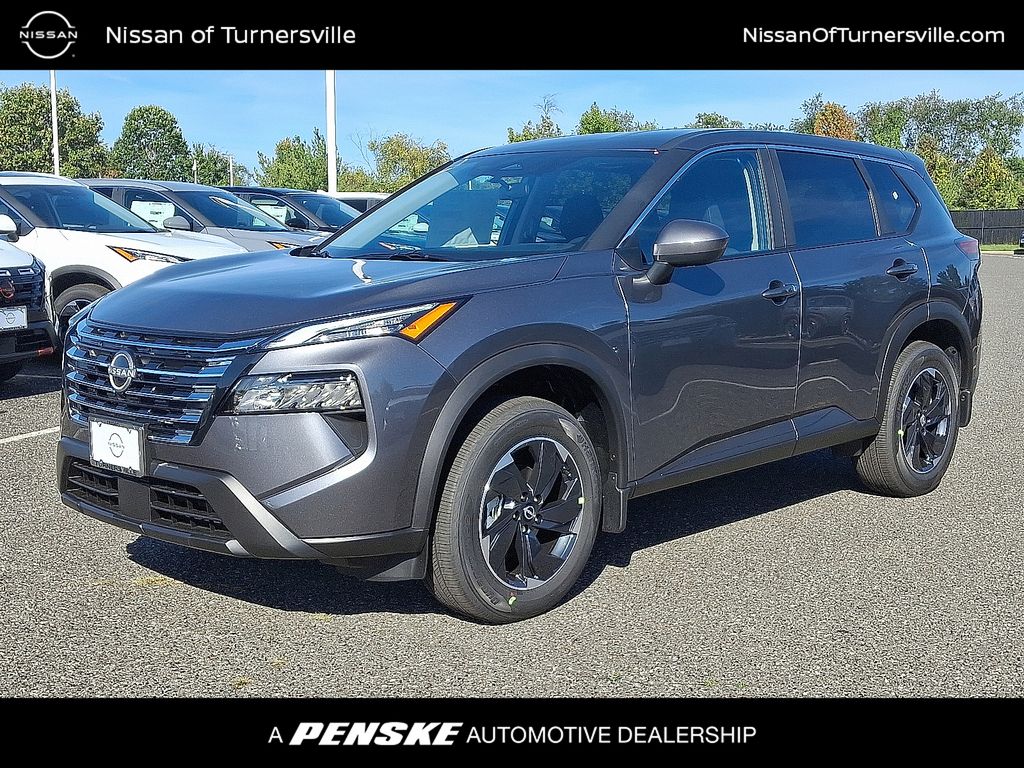 2026 Nissan Rogue SV's photo