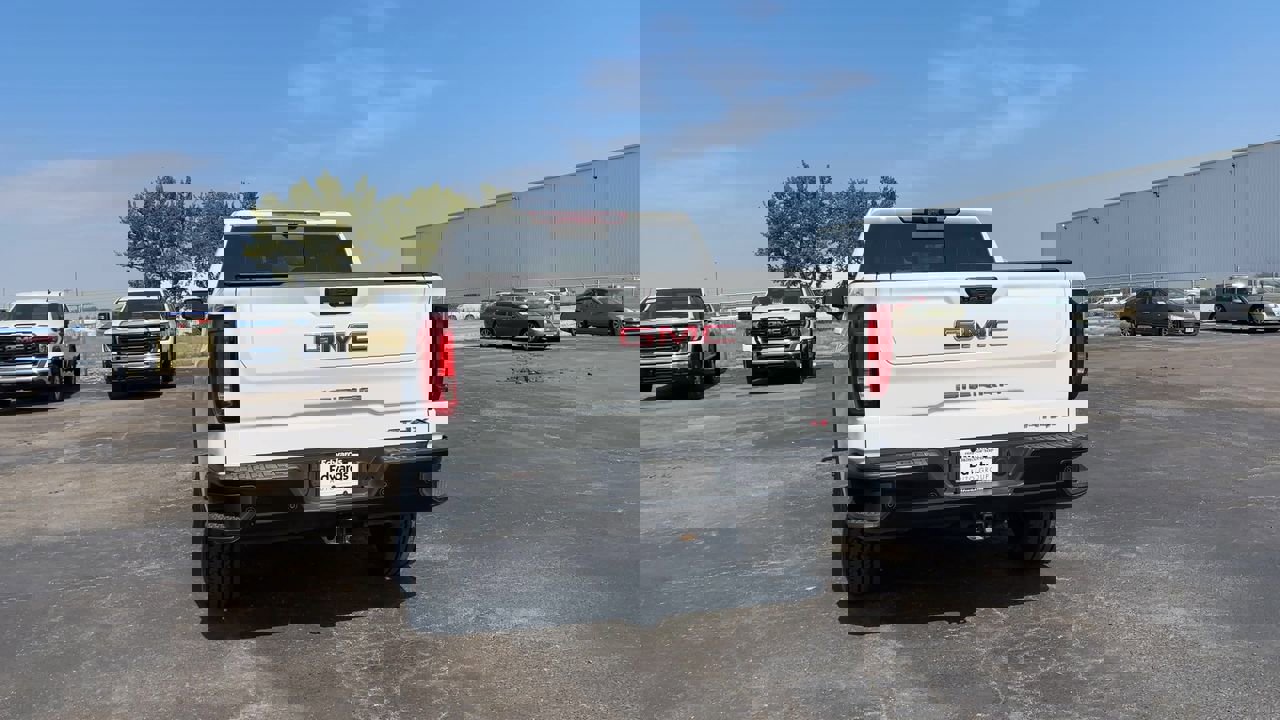 2024 Gmc Sierra 1500 AT4X photo 7