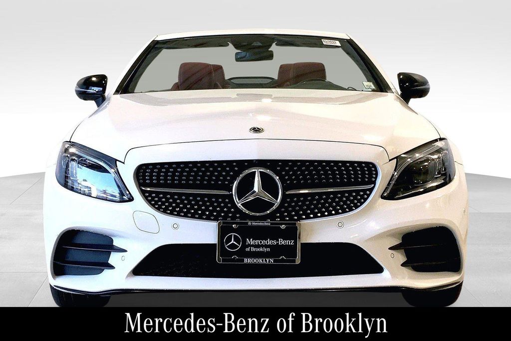 2022 Mercedes Benz C 300 4MATIC photo 3