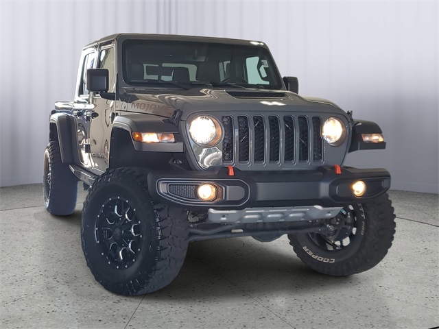 2022 Jeep Gladiator Mojave photo 2