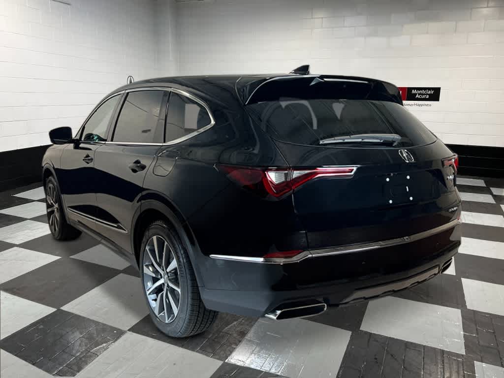 2026 Acura MDX Technology SH-AWD photo 3