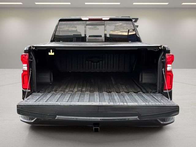 2020 Chevrolet Silverado 1500 RST photo 2