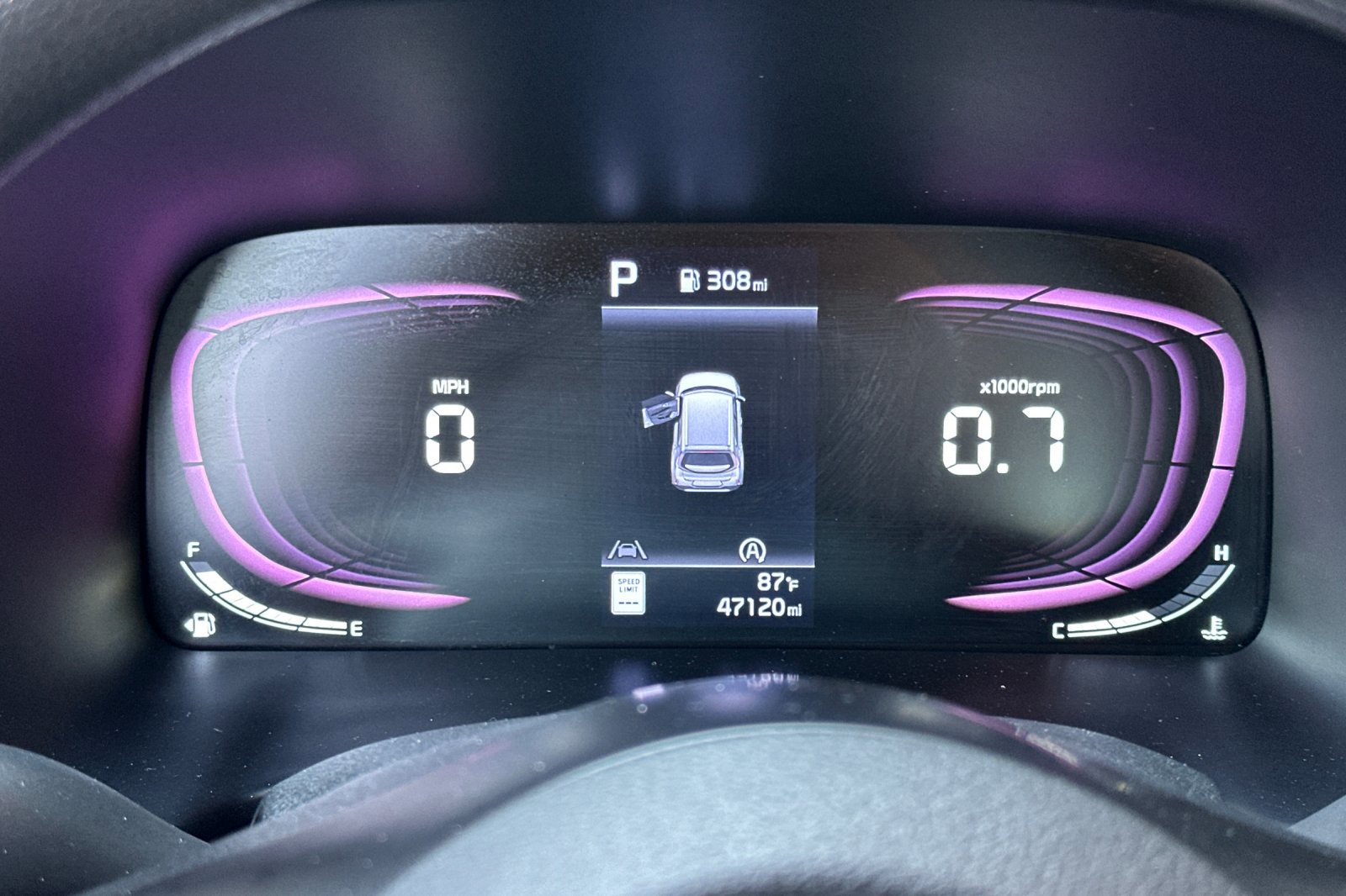 2023 Kia Soul LX photo 22