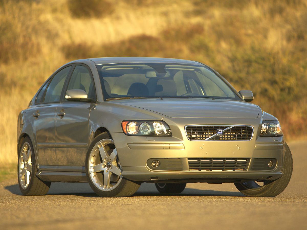 2006 Volvo S40 T5's photo