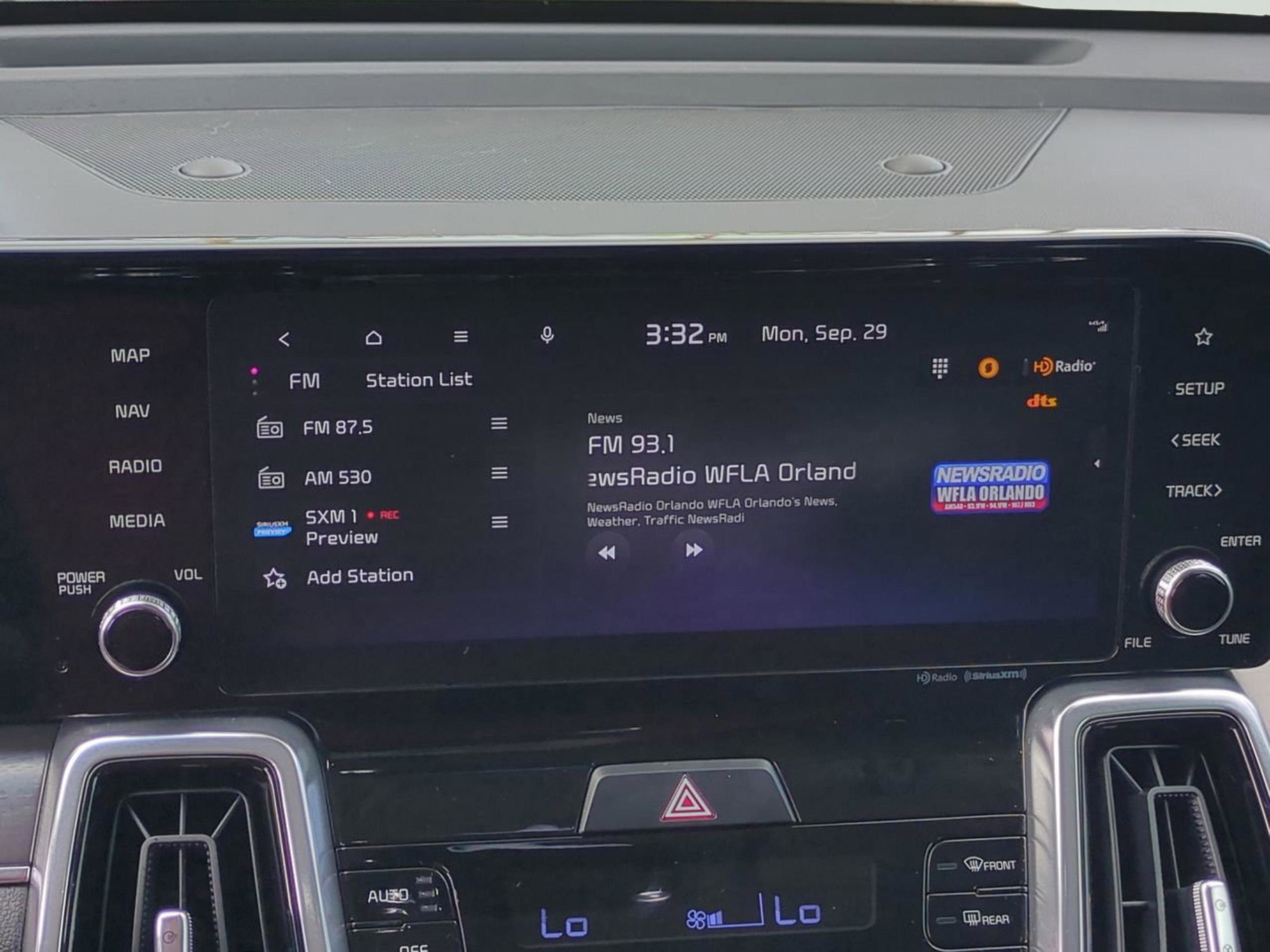 2023 Kia Sorento SX photo 17