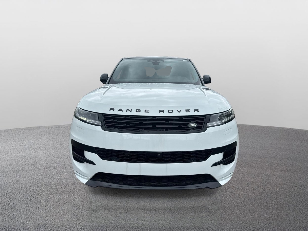 2025 Land Rover Range Rover Sport SE photo 2