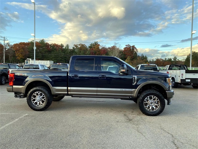 2022 Ford F-250 King Ranch photo 2