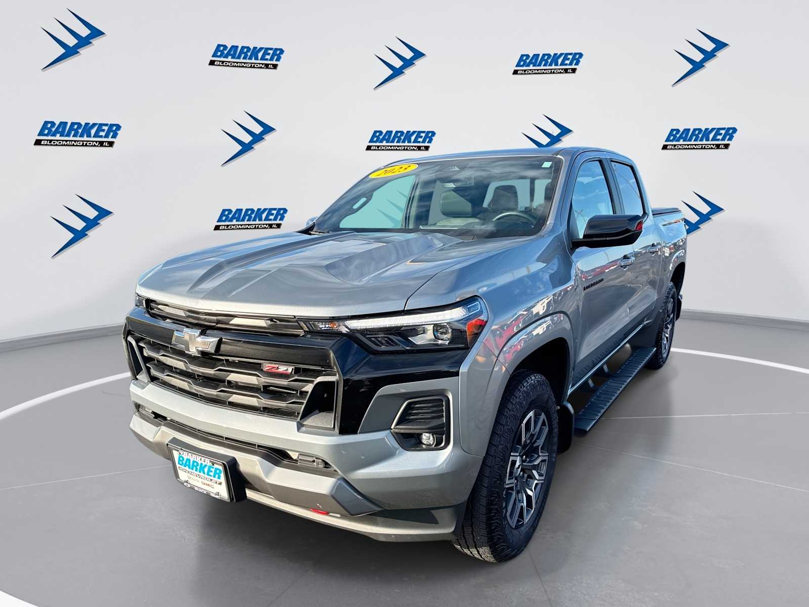 2023 Chevrolet Colorado Z71's photo