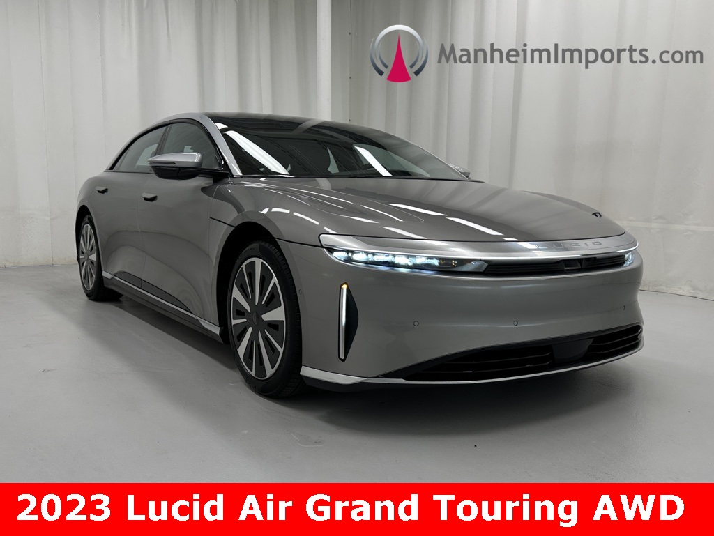 2023 Lucid Air Grand Touring's photo