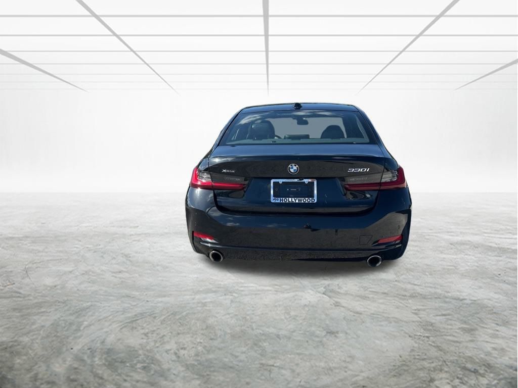 2024 Bmw 330i xDrive photo 5