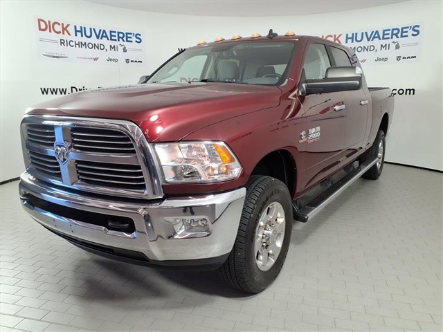 2018 RAM Ram 2500 Pickup Big Horn's photo