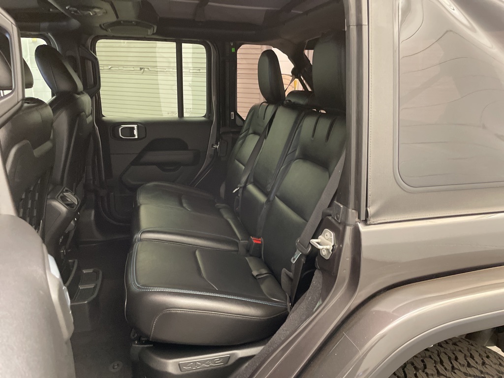 2021 Jeep Wrangler Unlimited Rubicon 4xe photo 21