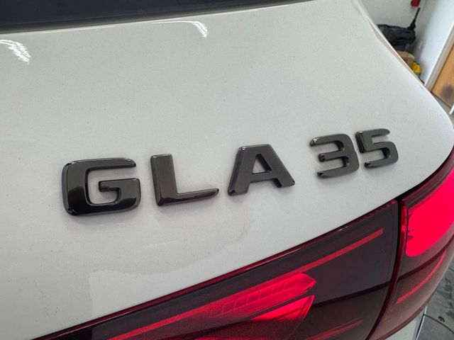 2024 Mercedes Benz GLA AMG 35 4MATIC photo 34