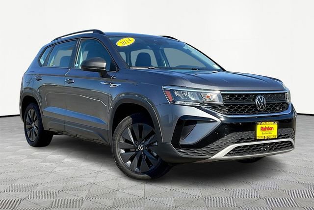 2024 Volkswagen Taos