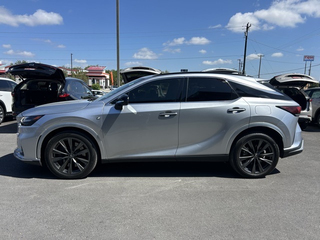 2024 Lexus RX 350 photo 4