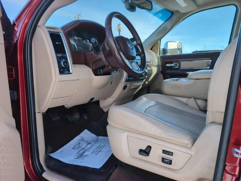 2018 Ram 2500 Laramie photo 7