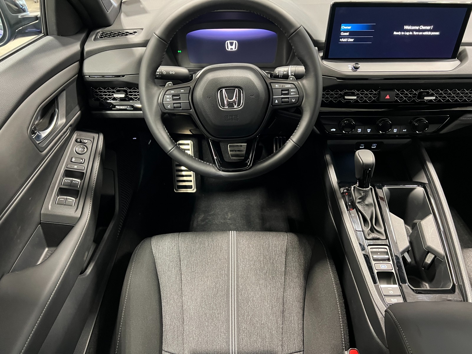 2025 Honda Accord Hybrid Sport photo 17