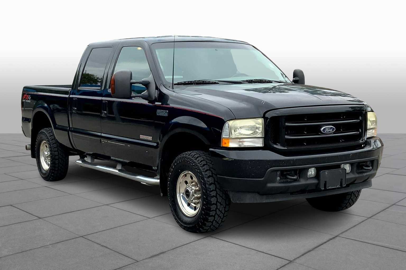 2003 Ford F-250 XLT photo 2