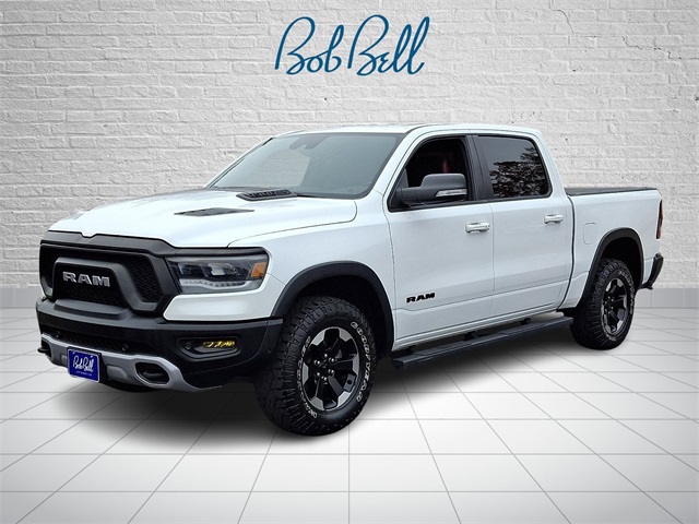 2022 Ram 1500 Rebel photo 3