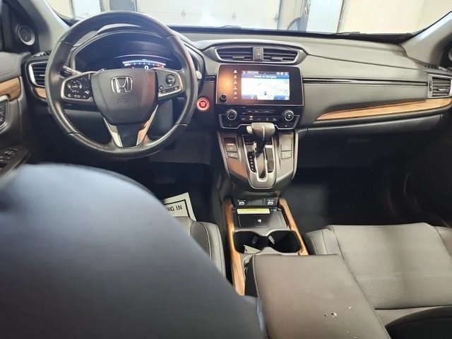 2022 Honda CR-V Touring photo 8