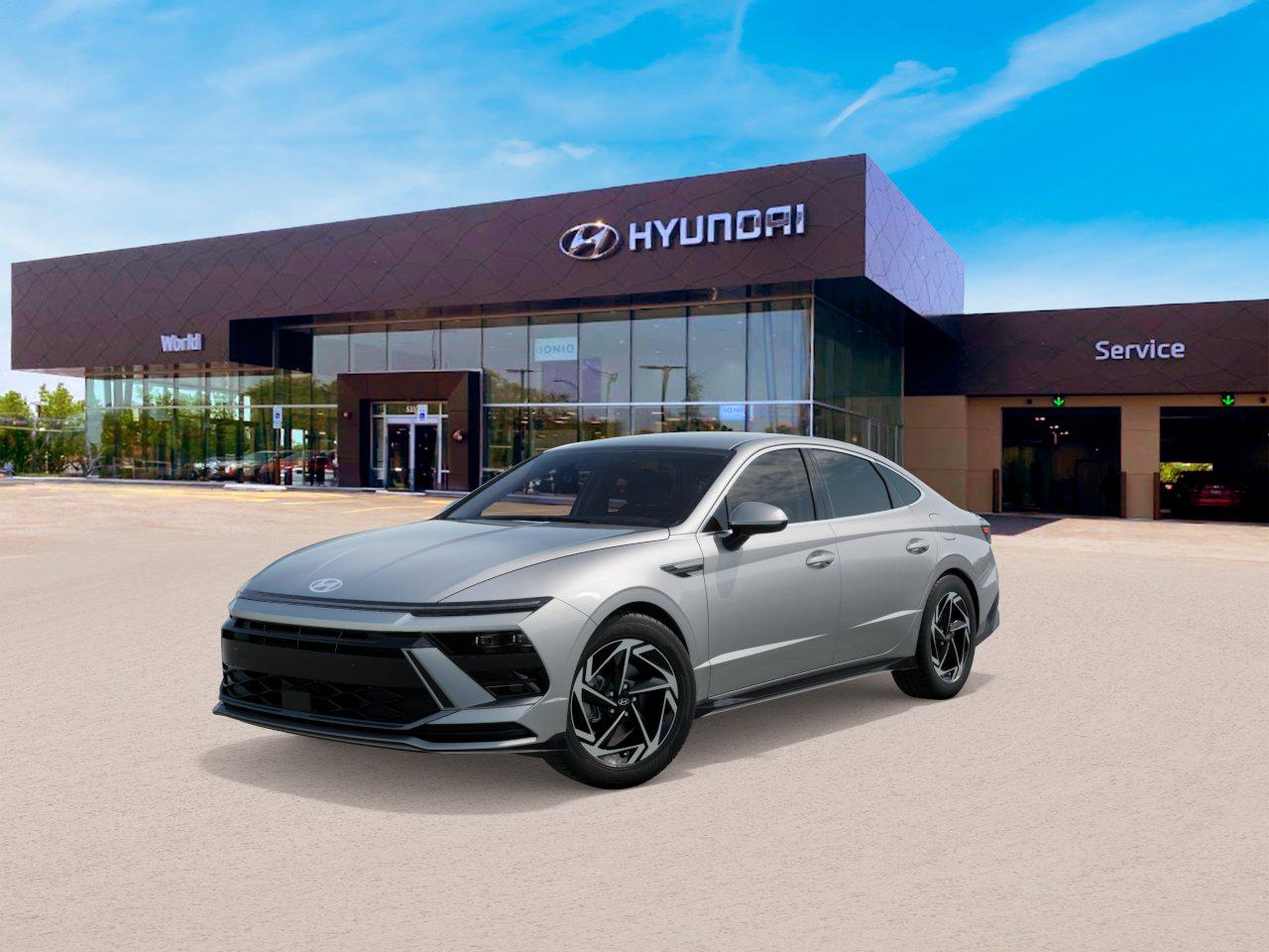 2026 Hyundai Sonata SEL's photo