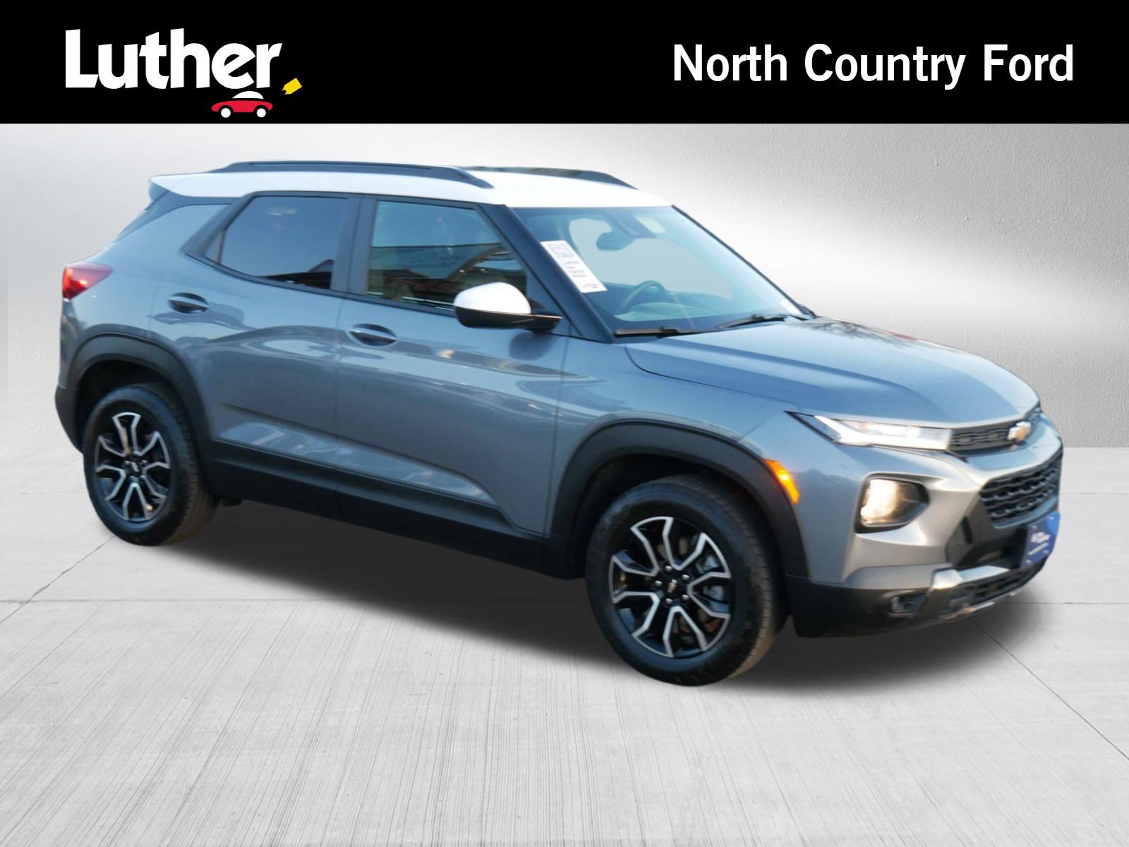 2021 Chevrolet Trailblazer Activ's photo