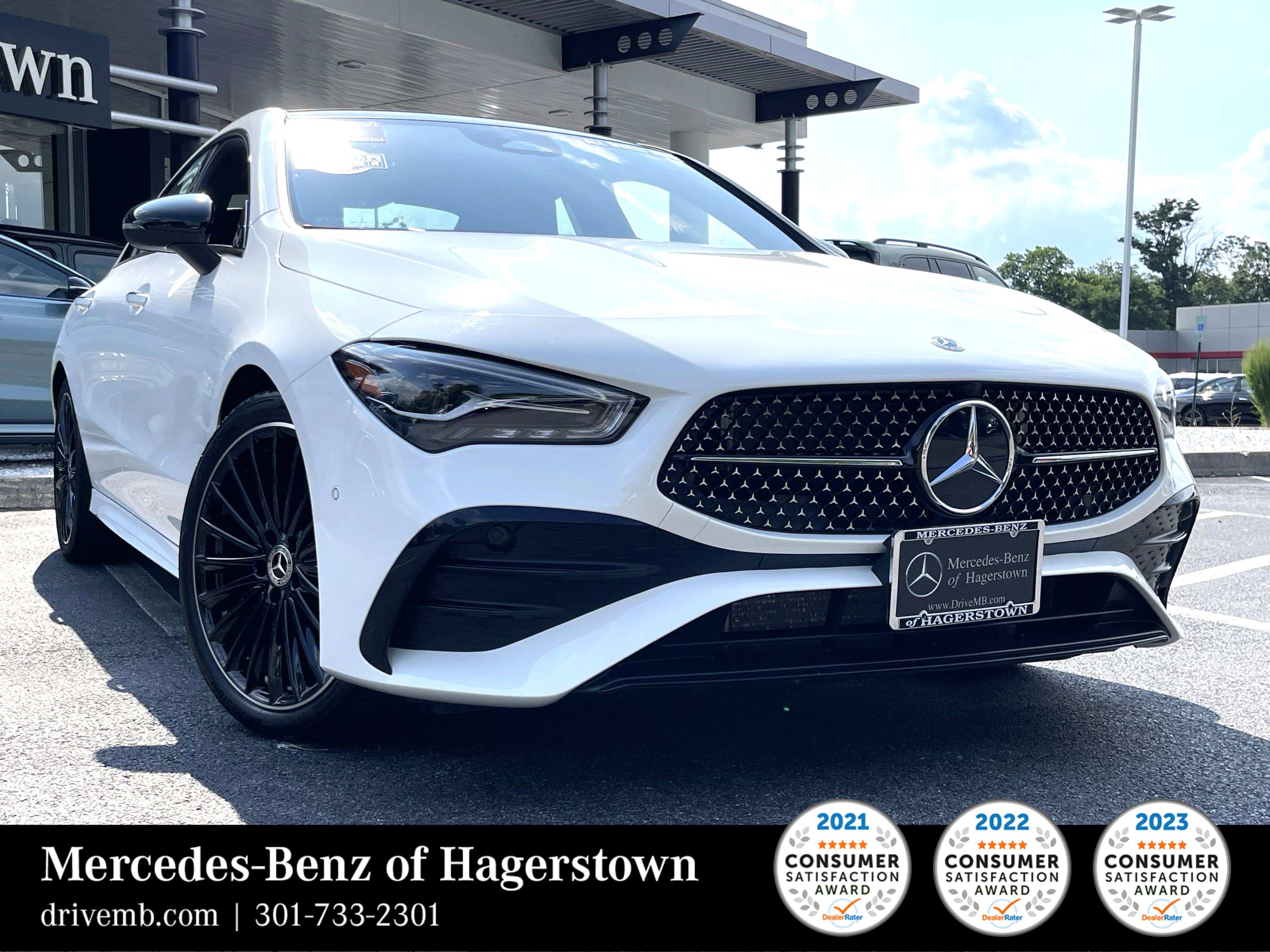 2025 Mercedes-Benz CLA CLA 250's photo