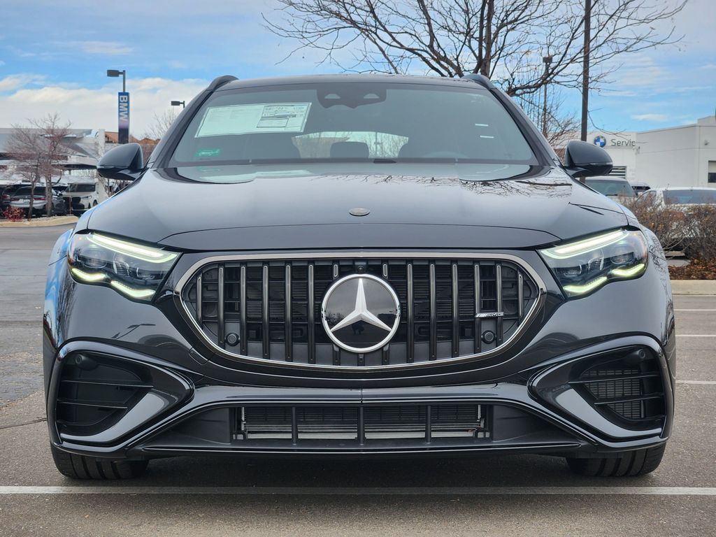 2026 Mercedes Benz E AMG 53 Wagon 4MATIC photo 2