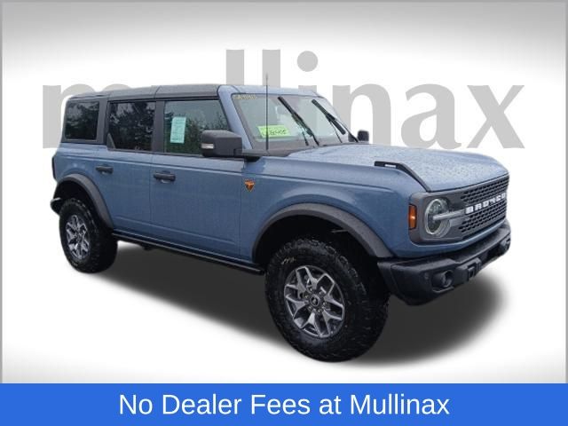 2025 Ford Bronco 4-Door Badlands's photo