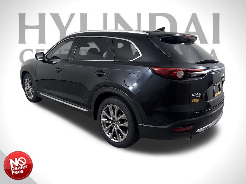 2018 Mazda CX-9 Signature photo 4