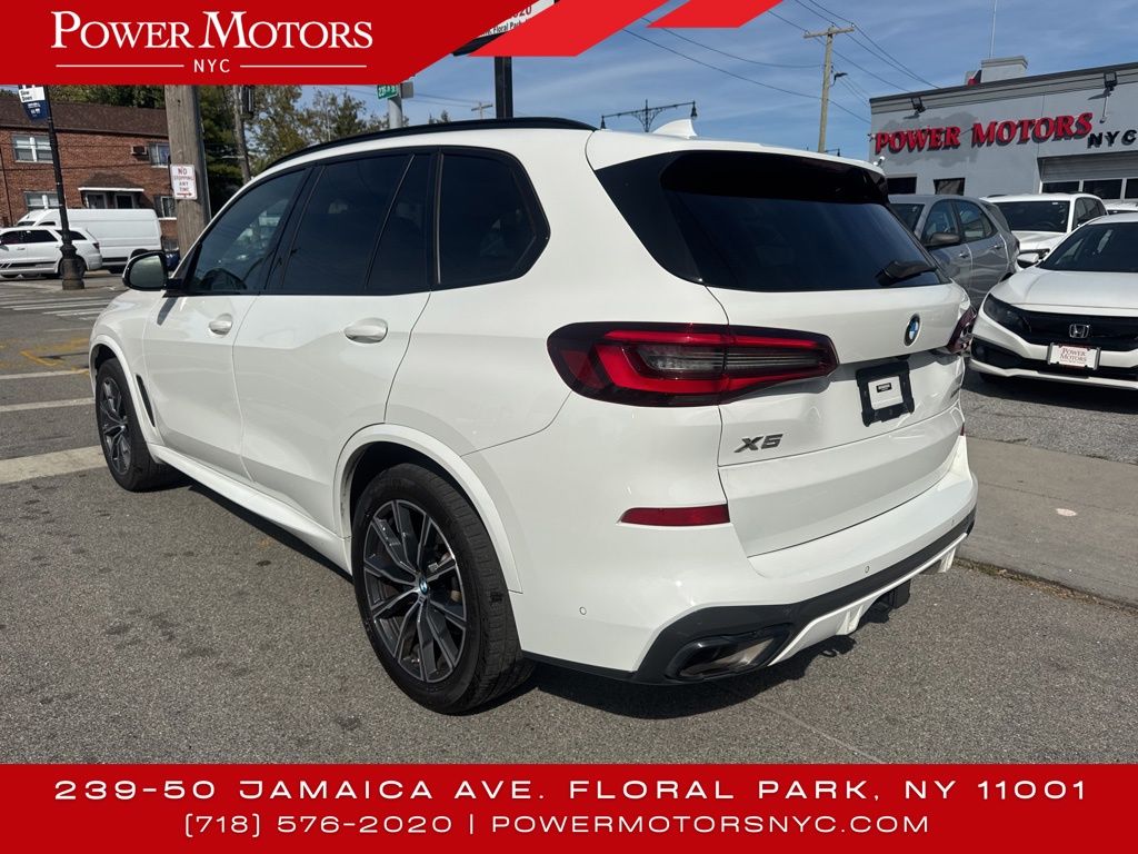 2023 Bmw X5 xDrive40i photo 3