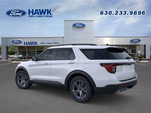 2026 FORD EXPLORER - Image 4