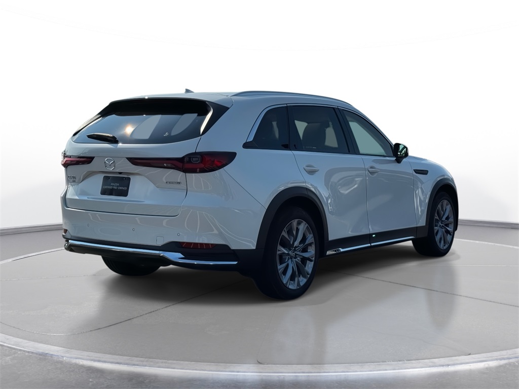 2024 Mazda CX-90 3.3 Turbo Premium Plus photo 8
