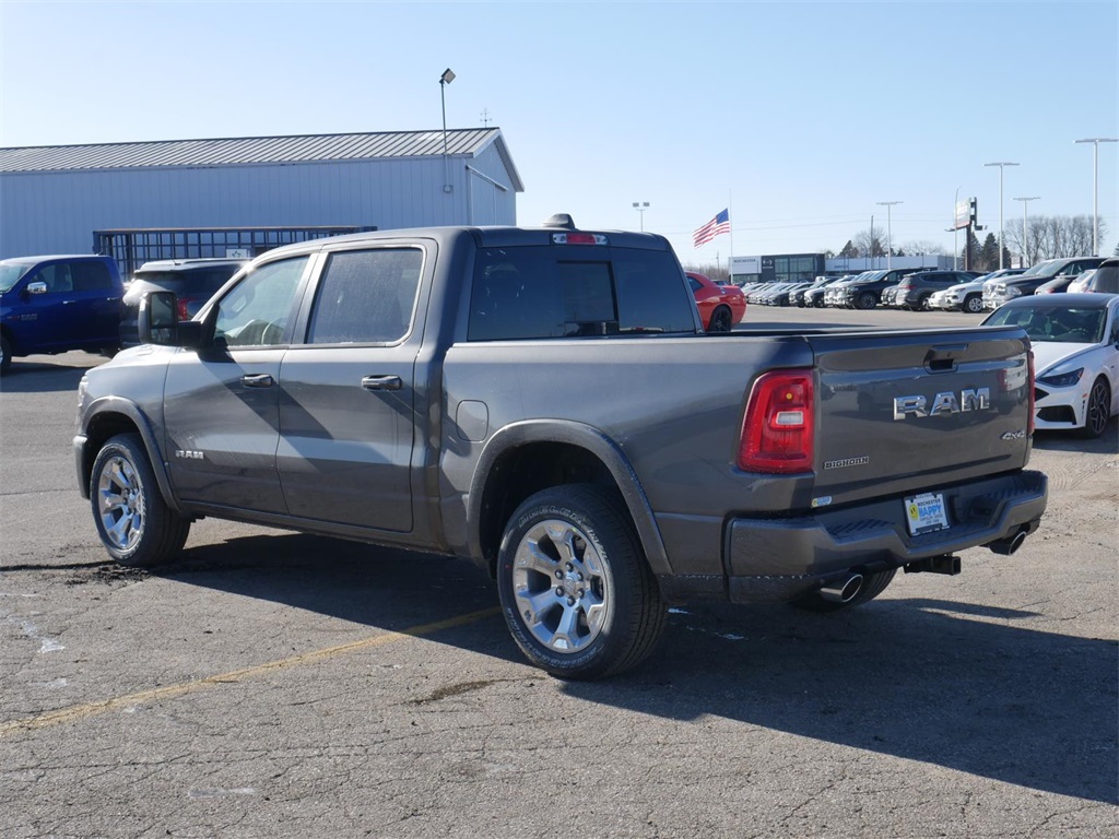 2025 Ram 1500 Big Horn Lone Star photo 3