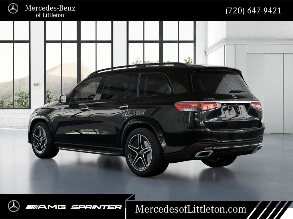 2026 Mercedes Benz GLS 450 4MATIC photo 25