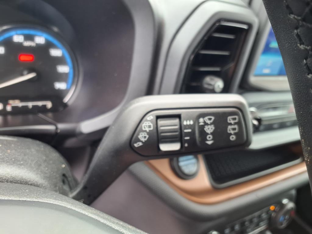 2024 Ford Bronco Sport Outer Banks photo 20