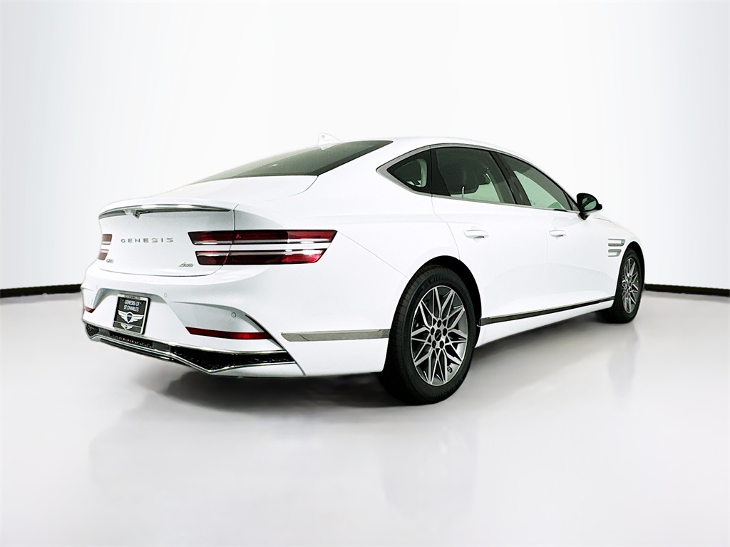 2025 Genesis G80 2.5T AWD photo 7