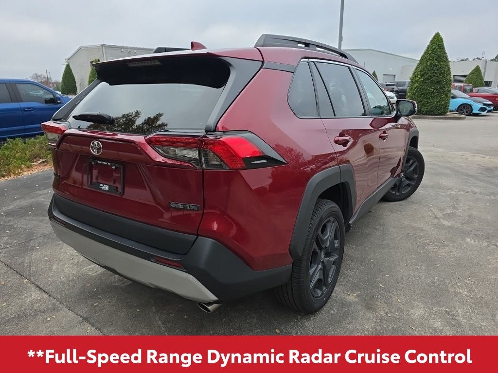 2024 Toyota RAV4 Adventure photo 3
