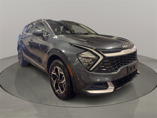 2023 Kia Sportage LX's photo