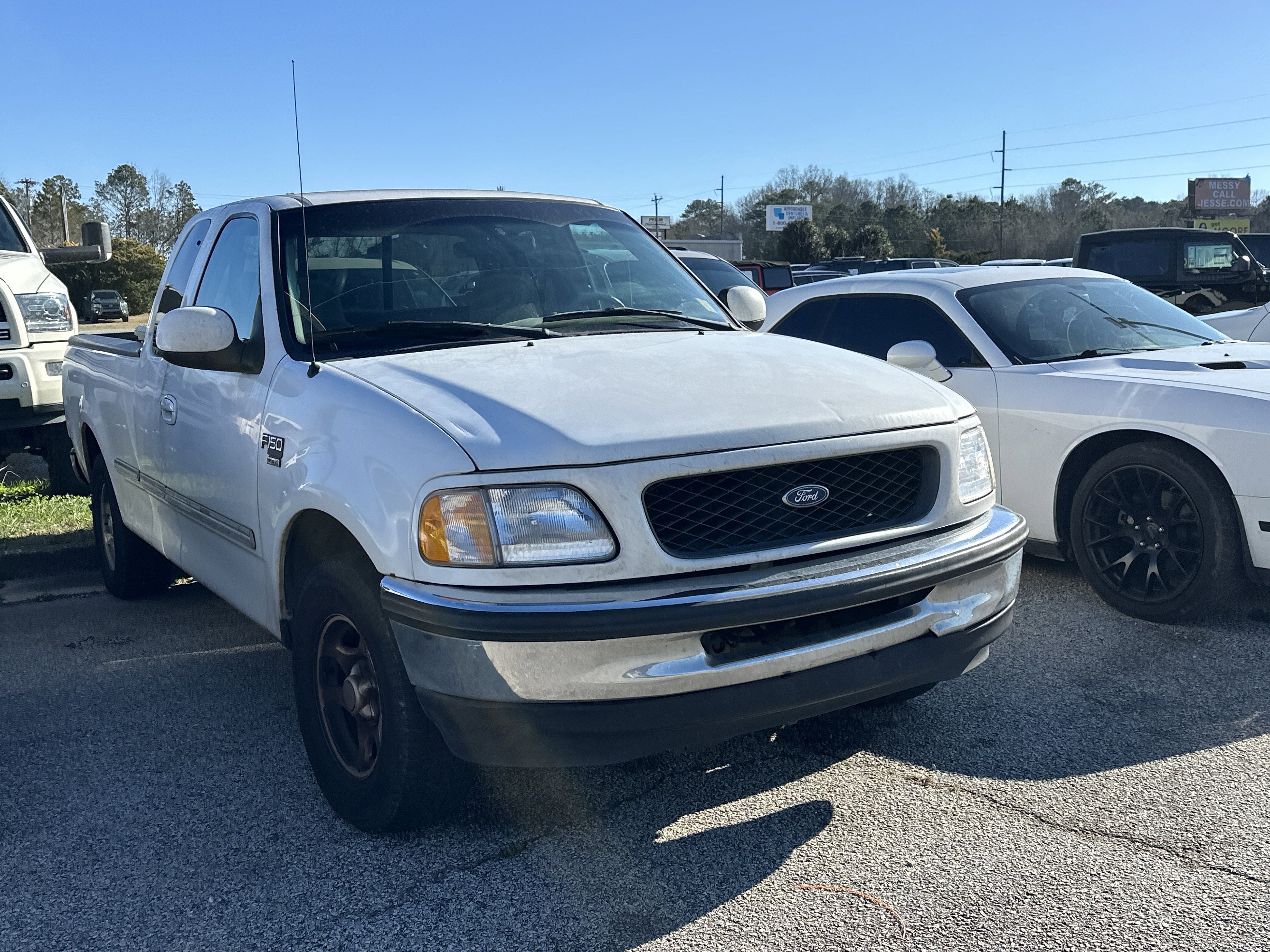 1998 Ford F-150's photo