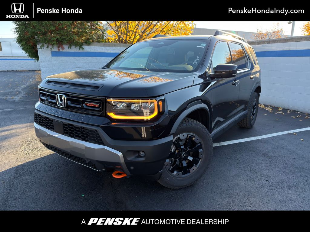 2026 Honda Passport TrailSport Elite's photo