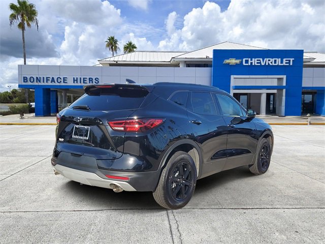 2024 Chevrolet Blazer 3LT photo 4