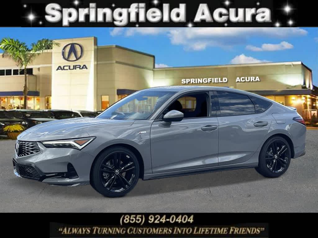 2026 Acura Integra A-Spec's photo