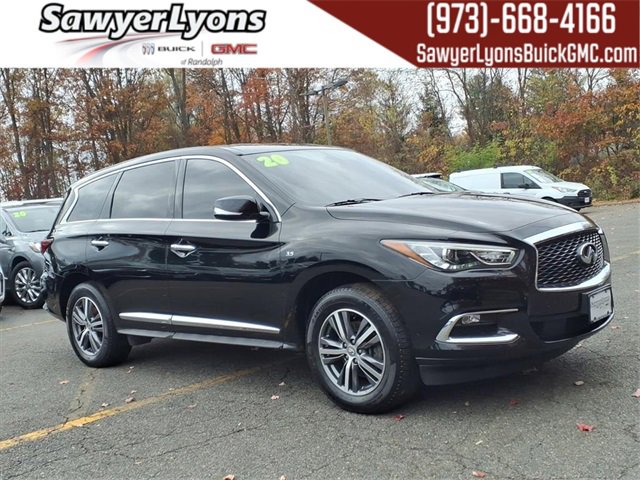 2020 INFINITI QX60 PURE