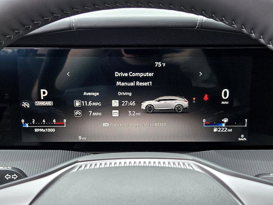 2025 Nissan Murano SV photo 16