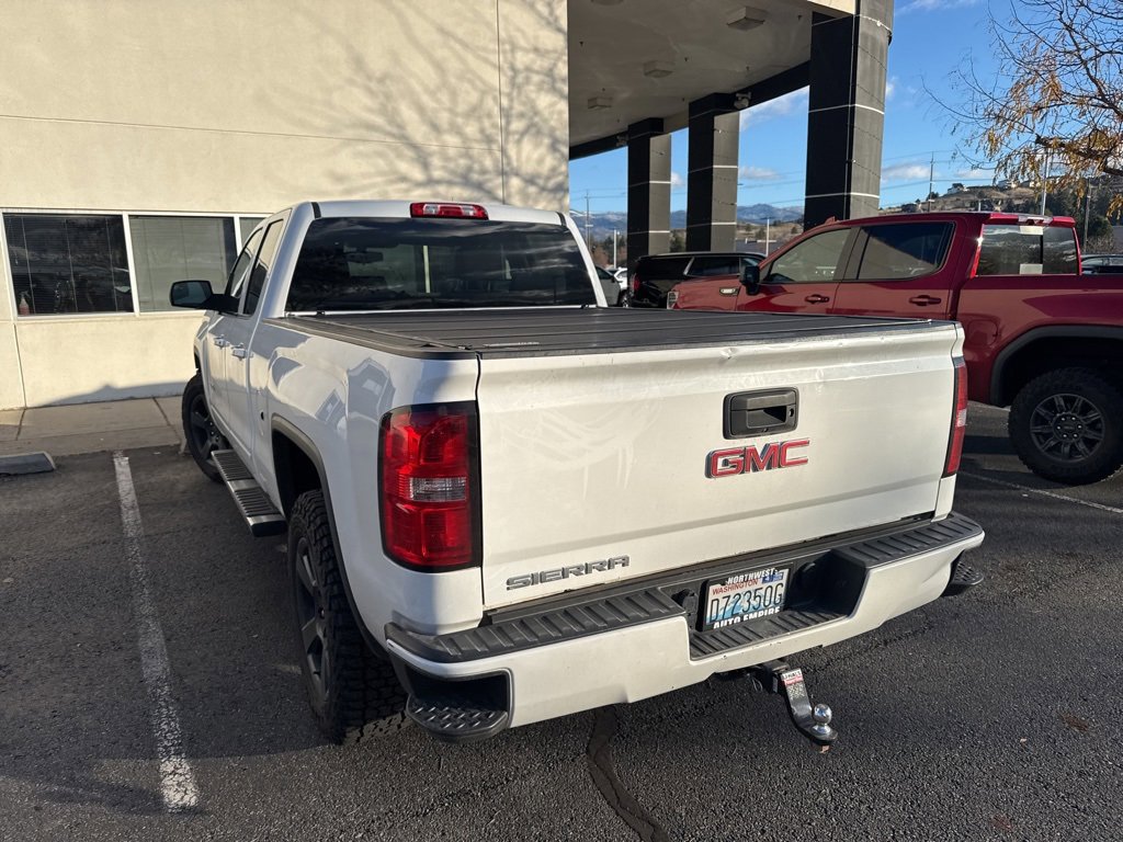 2018 Gmc Sierra 1500 Base photo 4
