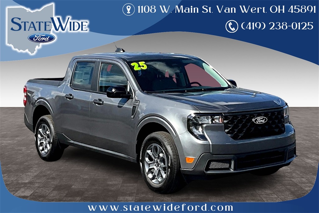 2025 Ford Maverick XLT's photo