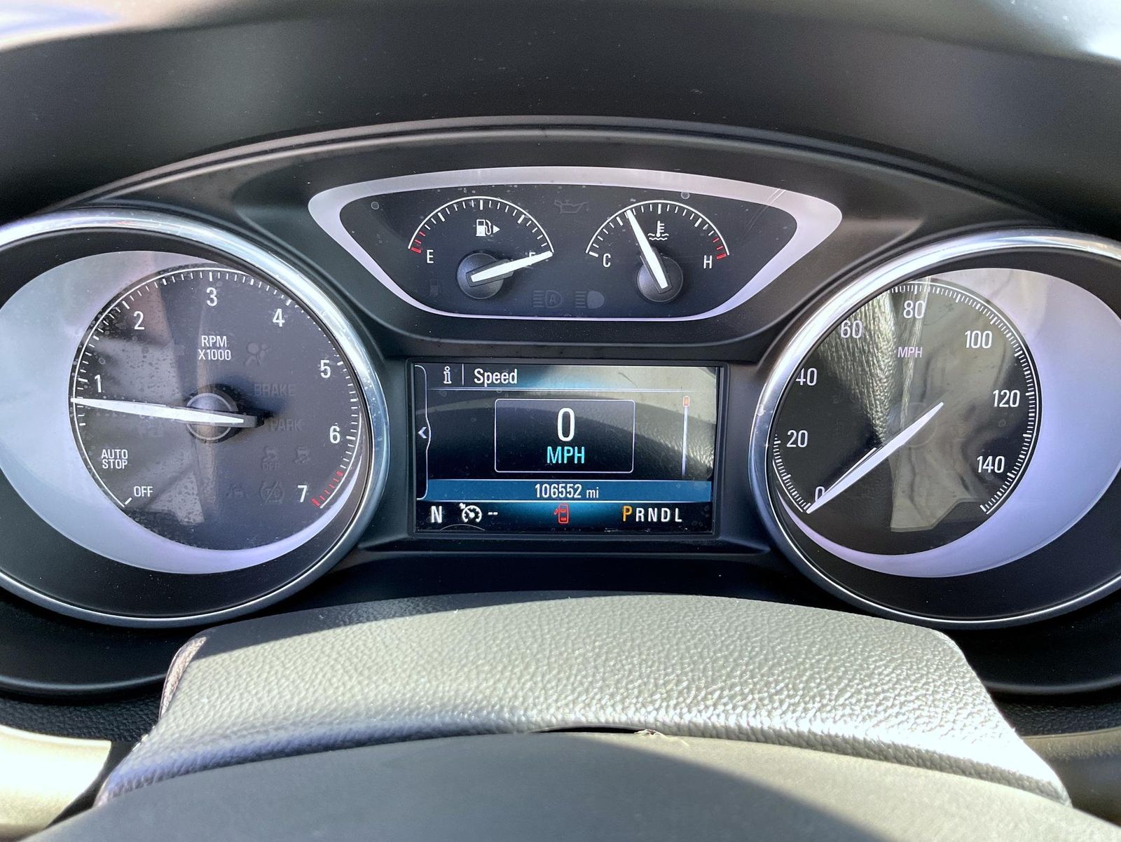 2019 Buick Envision Essence photo 13