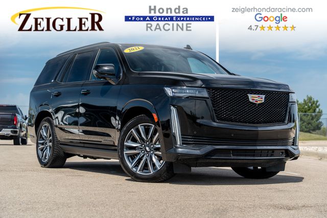 2021 Cadillac Escalade Sport Platinum's photo