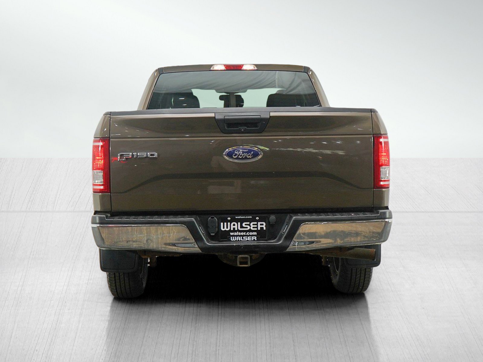 2016 Ford F-150 XLT photo 4